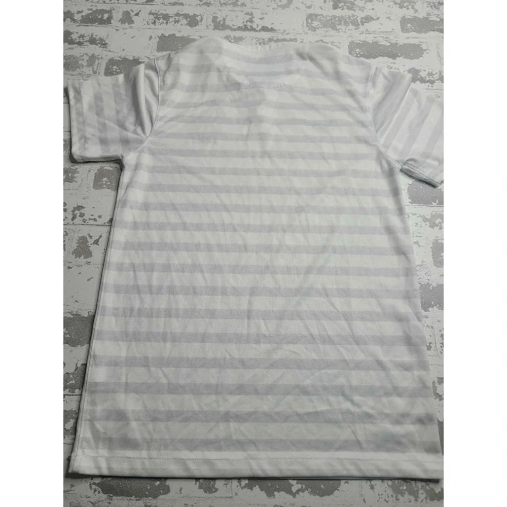 Nike France National Team Away Soccer Jersey 2014 Season Men's Small White/Gray - Picture 2 of 8